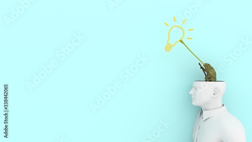 IDEA PENSAMIENTO