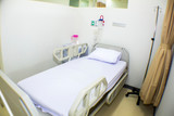 Patient's room in hospital, Special ward