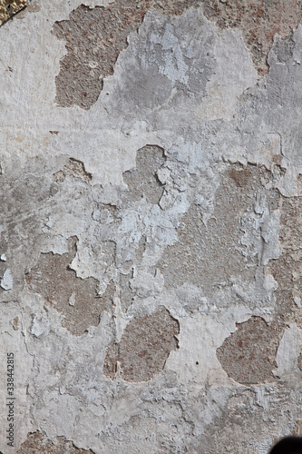 peeling paint, old wall texture
