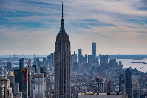 New York skyline 15 © Barry