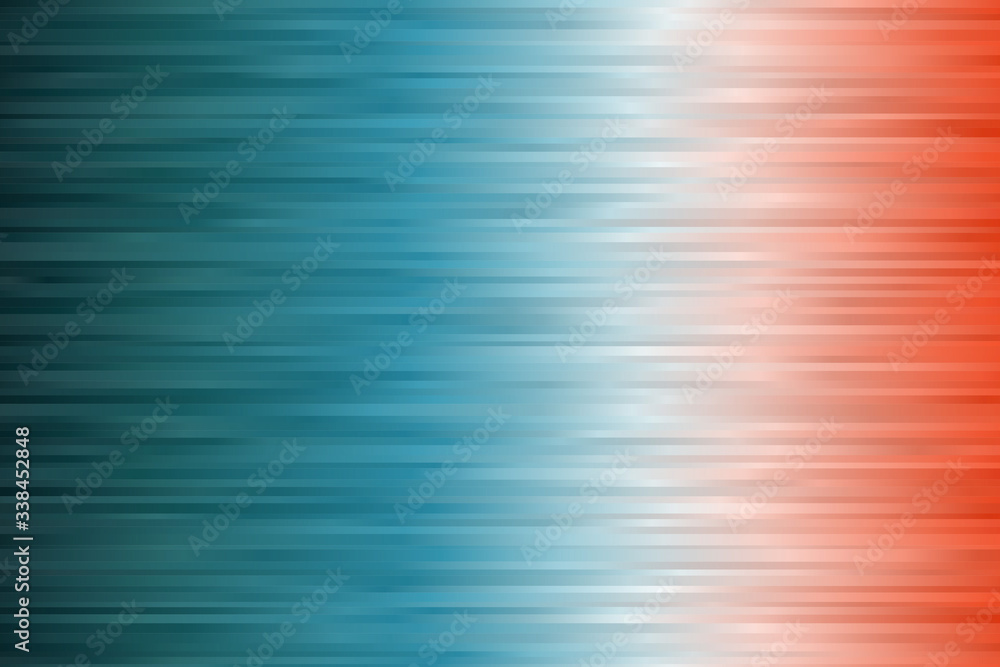 Blue and red lines and stripes vector background. Blue and red lines and stripes vector background.