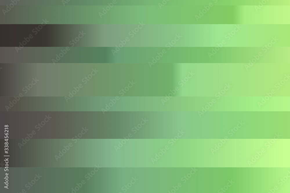 Obraz premium Green and purple lines vector background.