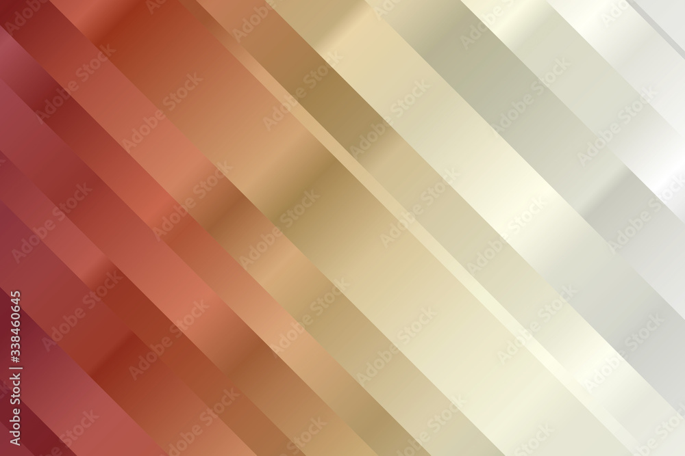 Red, brown and white lines vector background. Red, brown and white lines vector background.