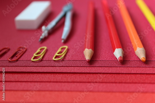 back to school concept