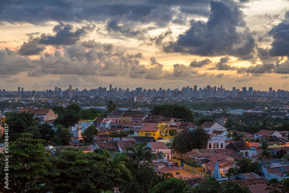 Olinda and Recife Olinda and Recife