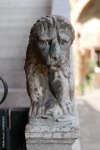 Il piccolo leone di Venezia - Der kleine Löwe Venedigs im Centro Storico