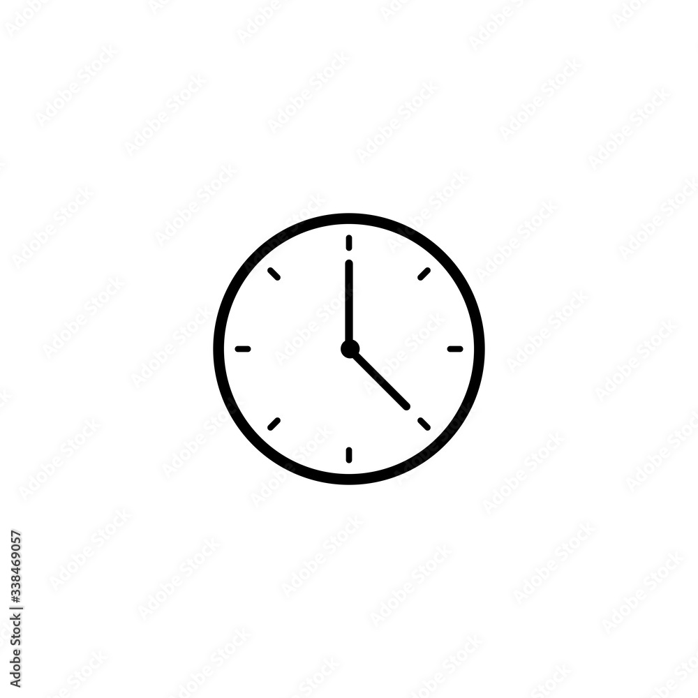clock icon, timer icon, stopwatch icon vector design clock icon, timer icon, stopwatch icon vector design