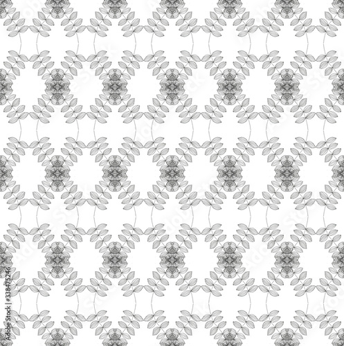 Seamless pattern design- flowers and plants nahtloses Muster design- Blumen und Pflanzen Every size possible for clothes, fabrics, interior design,... 