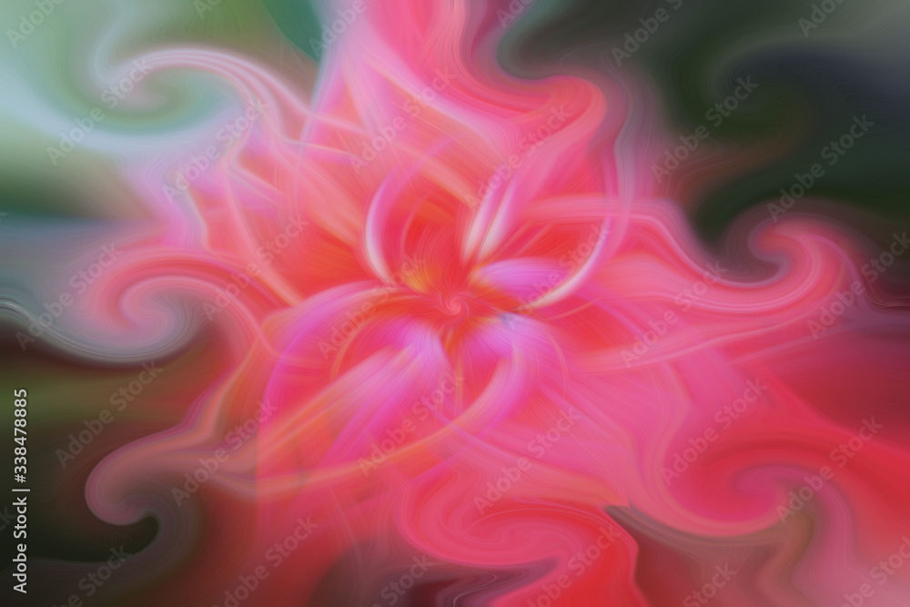 Obraz premium Abstract background for design, layouts, and patterns.Pink abstraction.