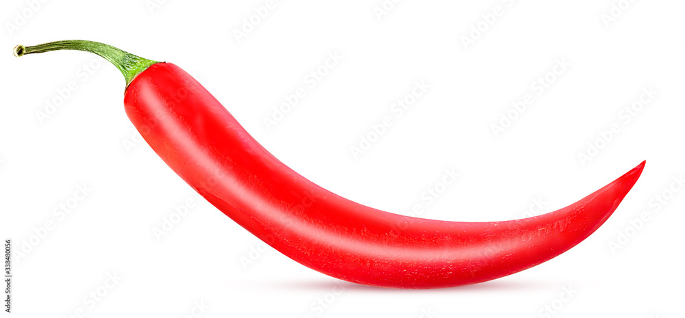 Red chili pepper