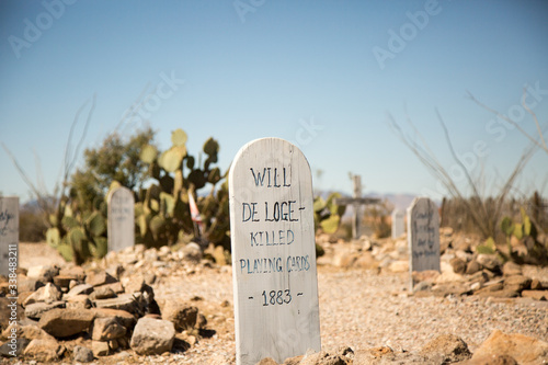 grave