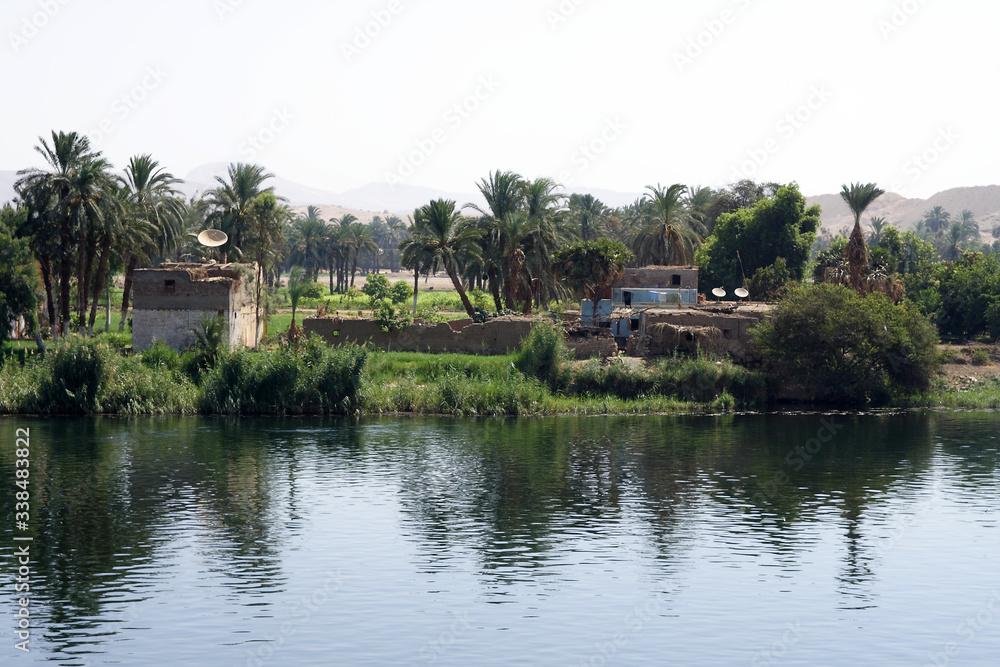 Nile and views of the River Nile and views of the River