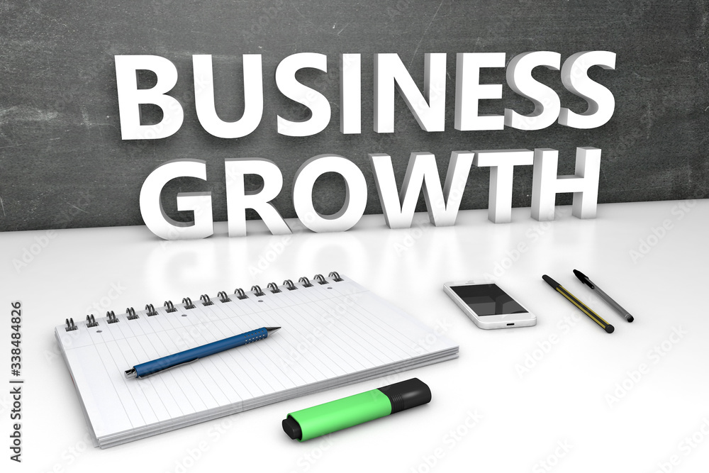 Business Growth Business Growth