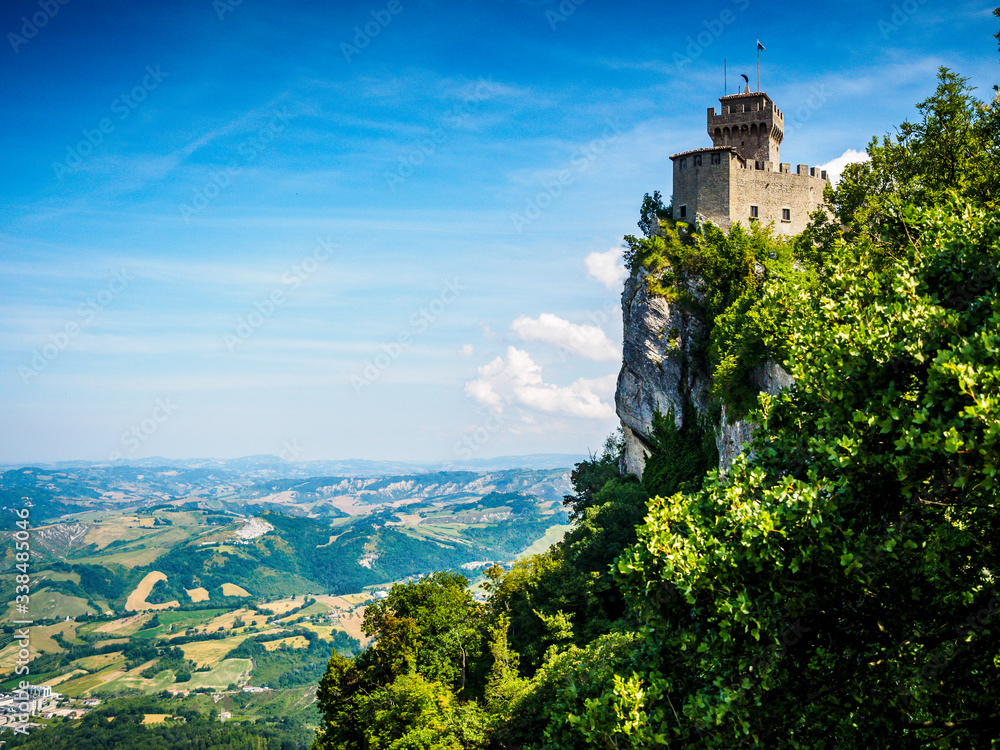 Castle of San Marino