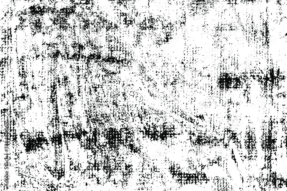 Grunge texture of uneven rough, rough surface with dirt, spots, noise. Abstract background. Vector illustration. Overlay template Grunge texture of uneven rough, rough surface with dirt, spots, noise. Abstract background. Vector illustration. Overlay template