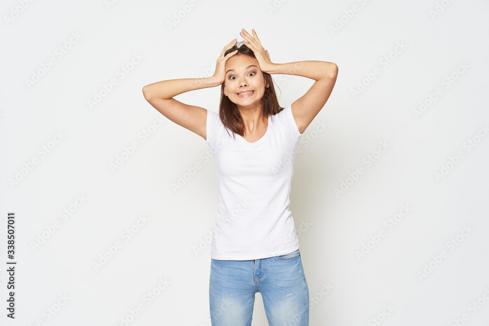 beautiful woman lifestyle studio charm model beautiful woman lifestyle studio charm model