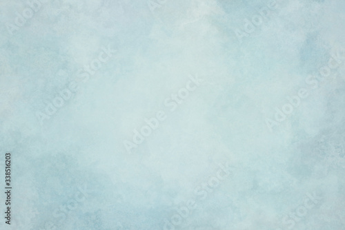 Abstract old blue vintage background