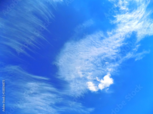 Amazing Sky-Play with Clouds