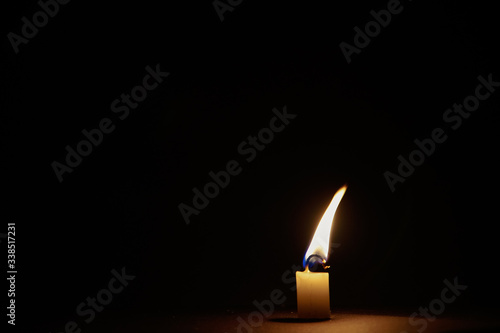candle 