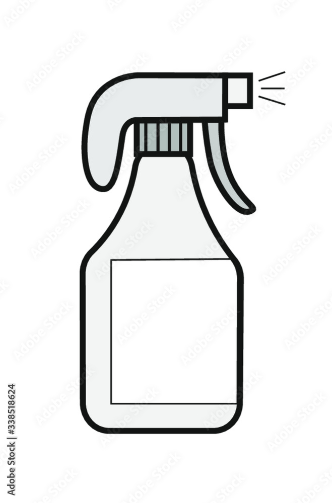Spray Bottle Spray Bottle