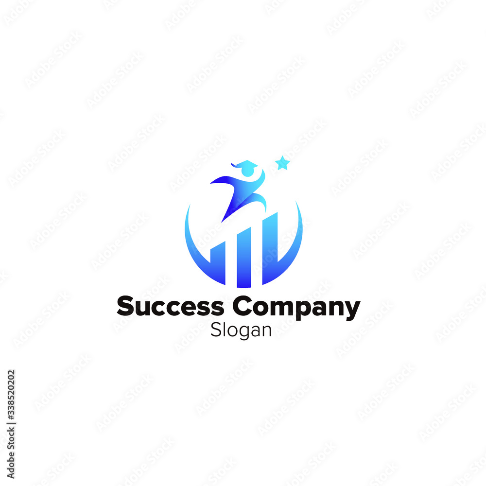 Success Logo Template