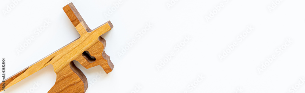 Fototapeta premium Jesus on the Cross