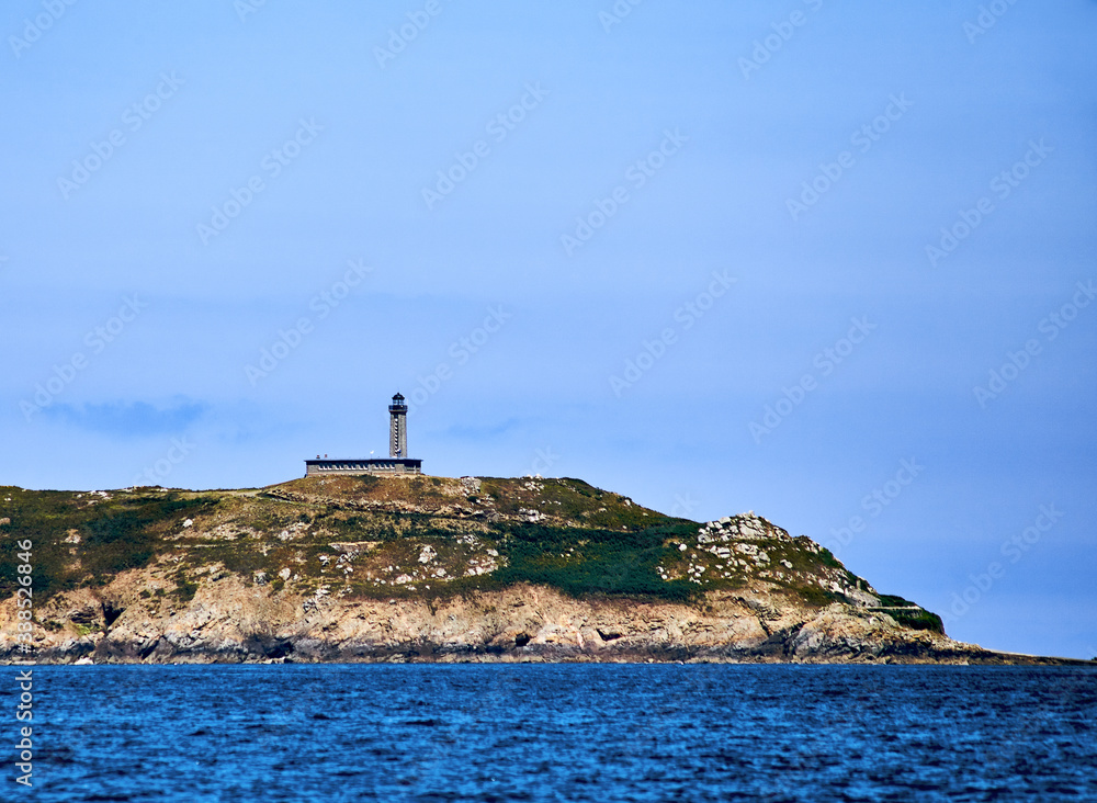 Lighthouse du Cap Fréhel. Brittany, France