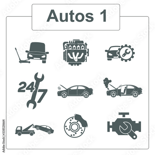 Autos - Herramienta