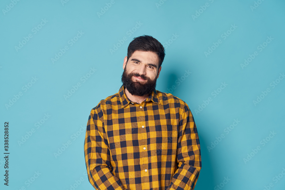 portrait of a young man portrait of a young man