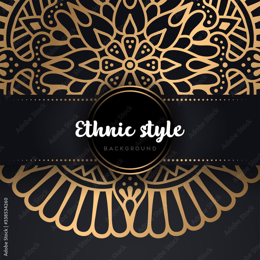 Vector islamic background Vector islamic background