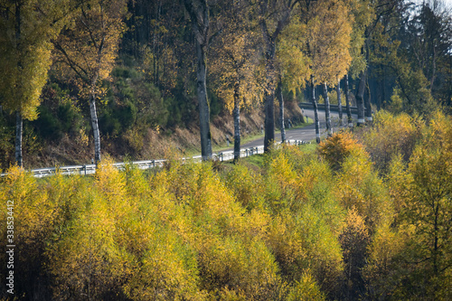 Herbst Luxemburg