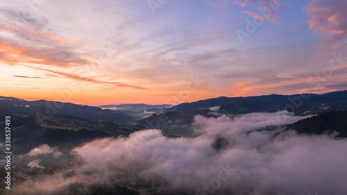 Polish mountains 