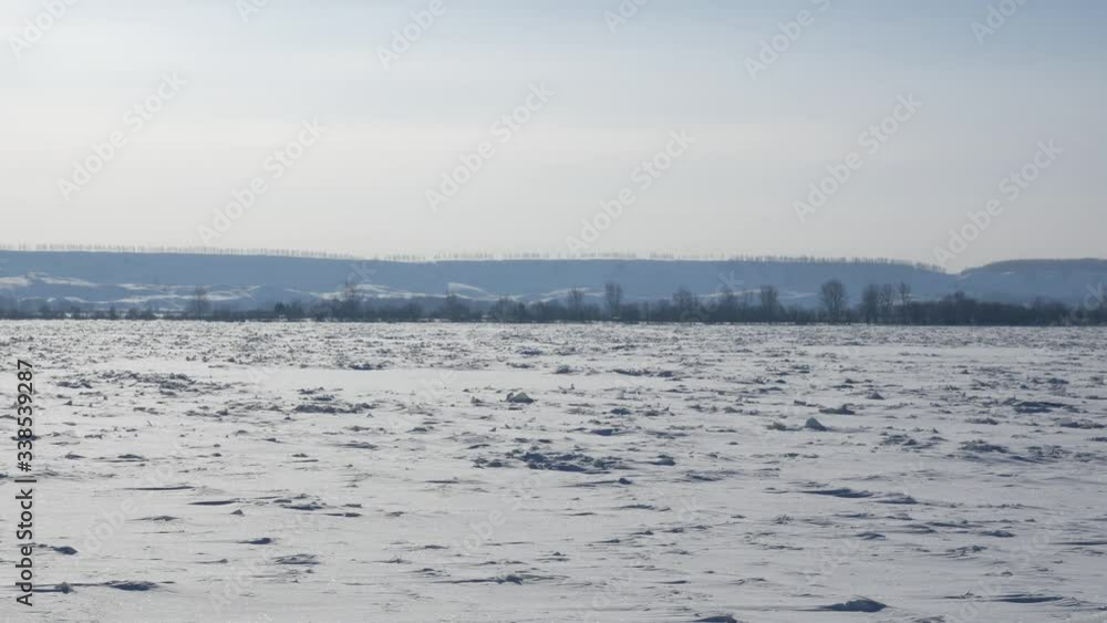 Frozen Wilderness Cold Winter Snow Wilderness shining ice Frozen Wilderness Cold Winter Snow Wilderness shining ice