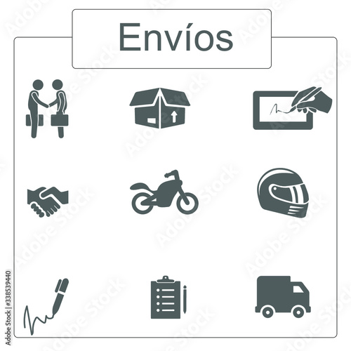 Envíos