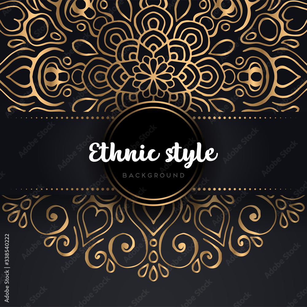 Vector islamic background Vector islamic background