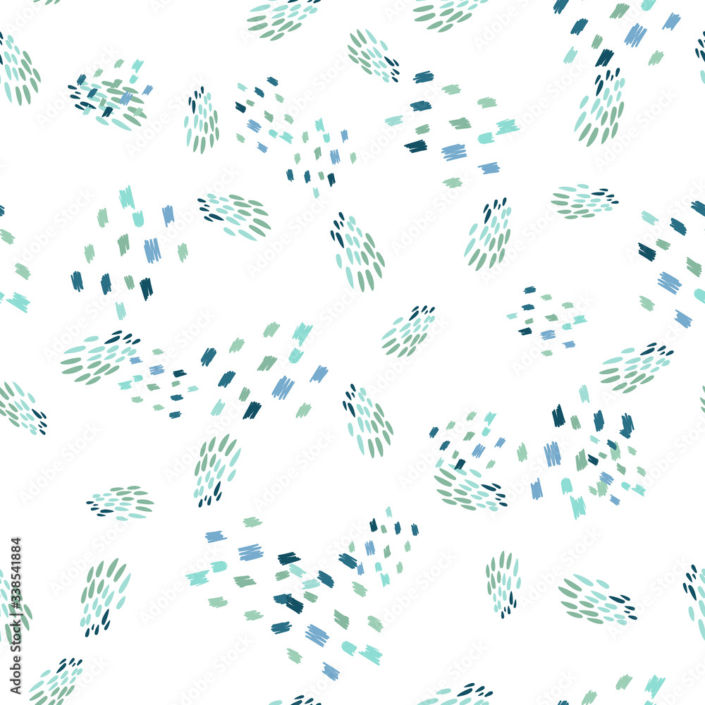 Colorful abstract geometric, shape hand-drawn pattern Colorful abstract geometric, shape hand-drawn pattern