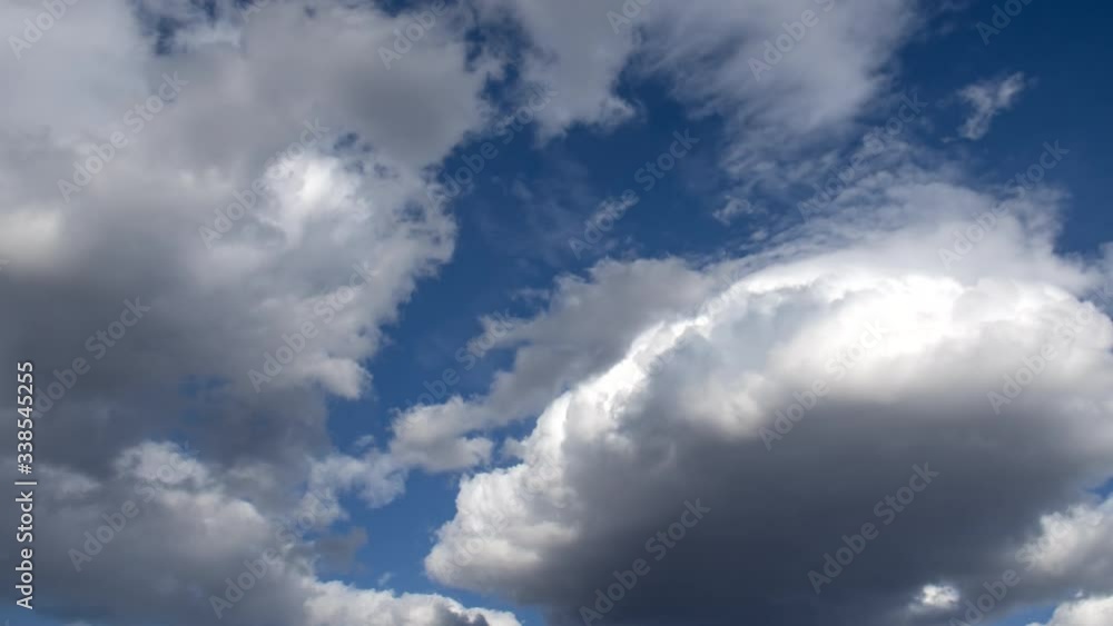 Natural sky beautiful blue and white background. Blurry blue sky and white cloud background for creative creativity. Natural sky beautiful blue and white background. Blurry blue sky and white cloud background for creative creativity.