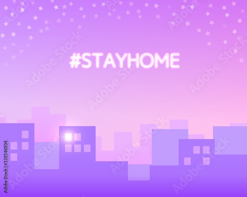  STAYHOME