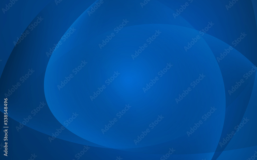blue spiral wave movement graphic minimal design