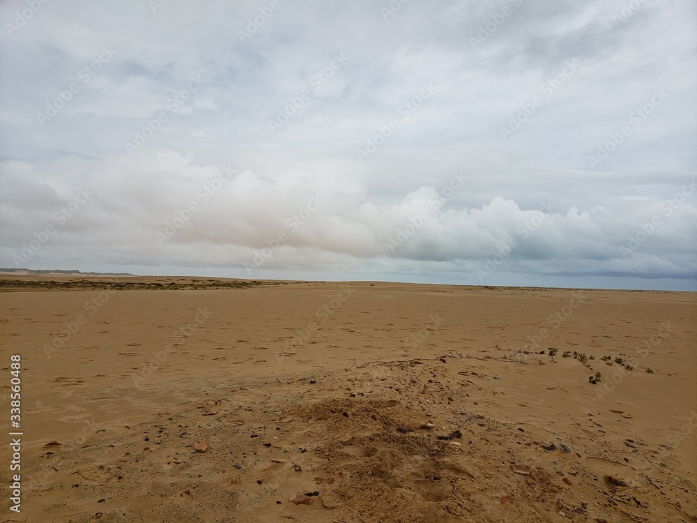 areia, deserto, natureza, tempestade, sem vida, água, 