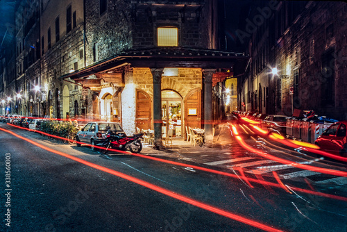 Corner Shop - Florence, Italy