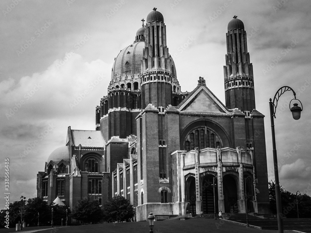 Fototapeta premium Brussels