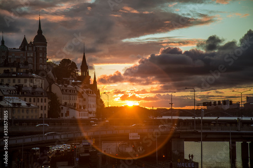 European Sunset 