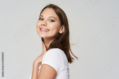 portrait of a young woman © SHOTPRIME STUDIO