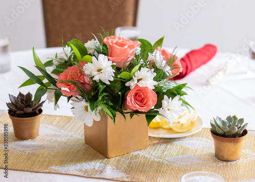 DECORATION FOR CELEBRATE BIRTHDAY OR WEDDING