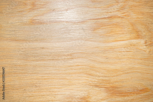 The wood texture as background