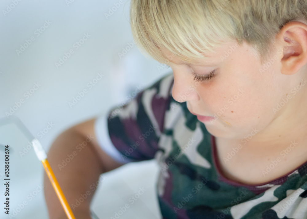 child, portrait, face, kid, eyes, childhood, boy, beautiful, looking, expression, toddler, closeup, homework, thinking boy, concentration , focusing, focused, solving problem, doing homework , facial child, portrait, face, kid, eyes, childhood, boy, beautiful, looking, expression, toddler, closeup, homework, thinking boy, concentration , focusing, focused, solving problem, doing homework , facial