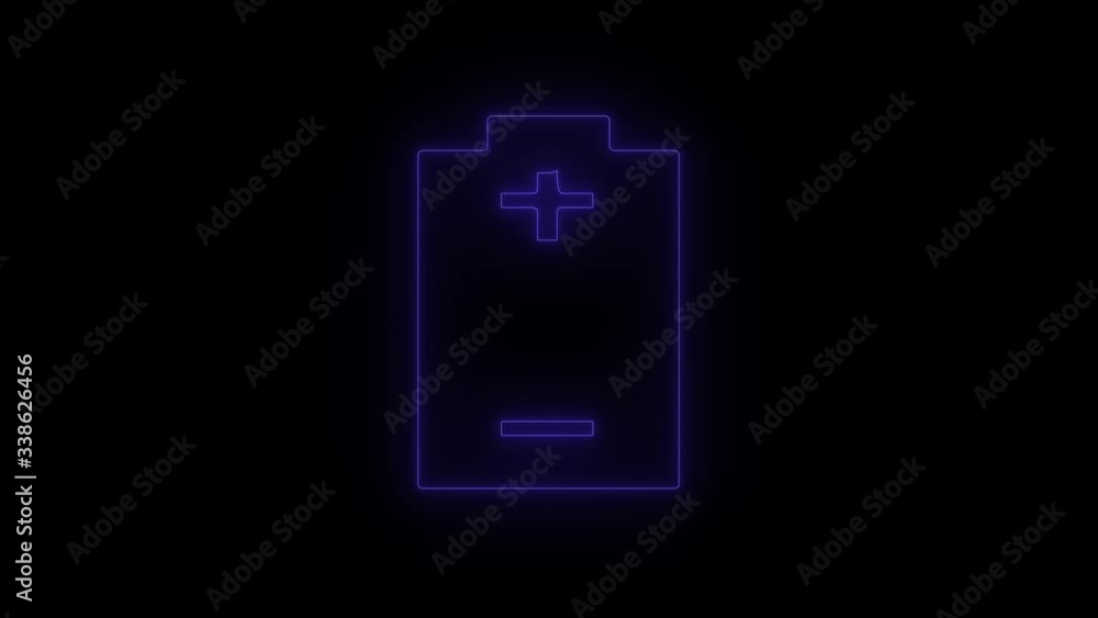 Blue battery icon glowing and blinking, full charge with lighting. Royalty high-quality free best stock video footage of blue battery, full charge with lighting on black background Blue battery icon glowing and blinking, full charge with lighting. Royalty high-quality free best stock video footage of blue battery, full charge with lighting on black background