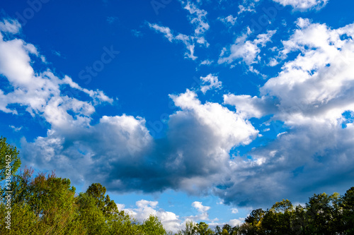 Cloud Background © Hunter