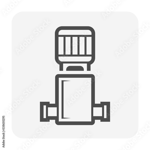 water pump icon